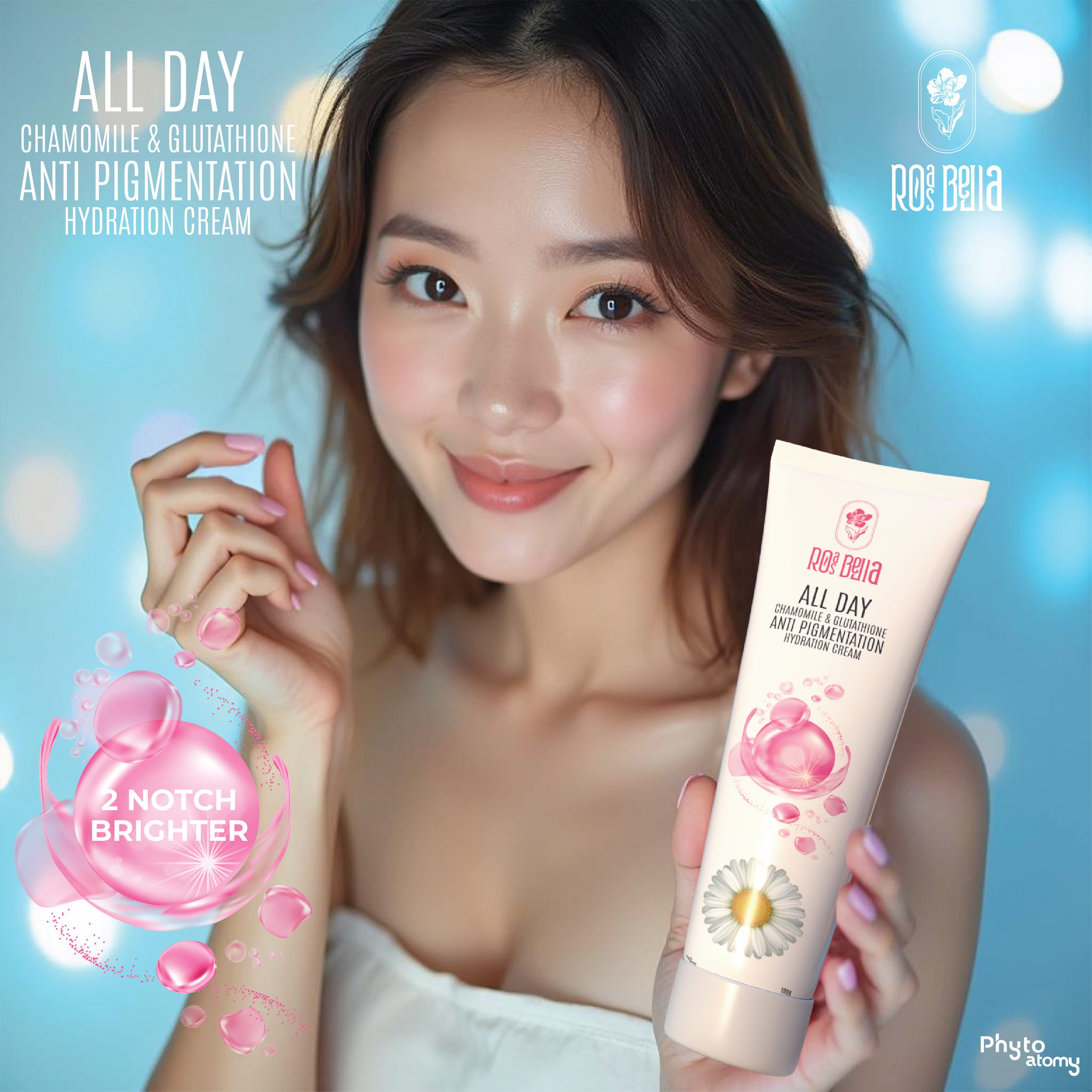 ALL DAY Cream (100g) (PC1284)
